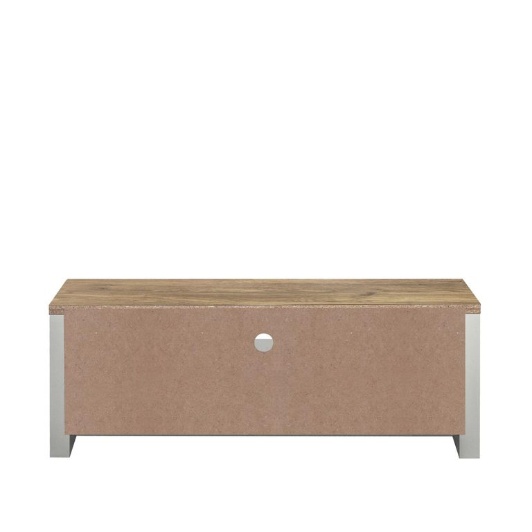 Highgate Large TV Unit - 130cm - Grey Painted