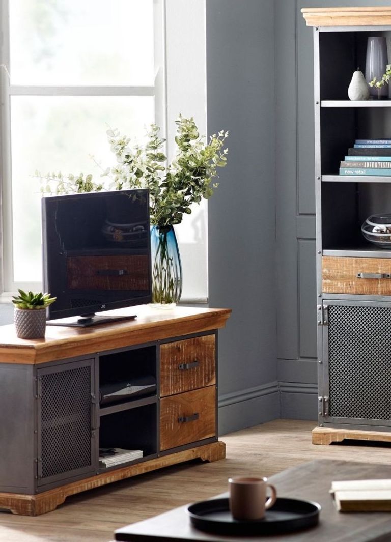 Jammu Industrial 140cm TV Unit