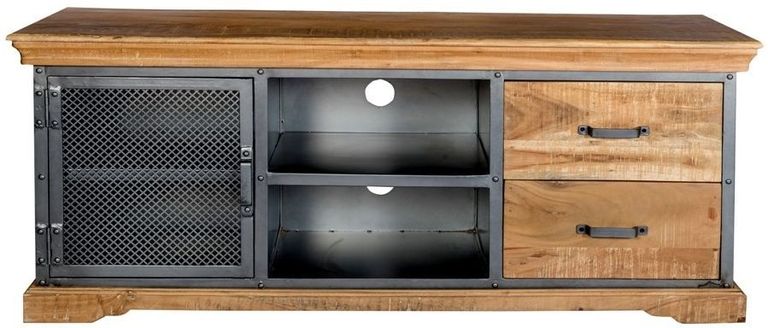 Jammu Industrial 140cm TV Unit