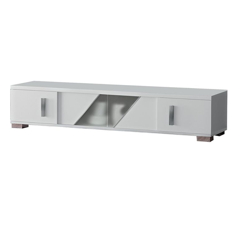 Lisa Large TV Unit - White