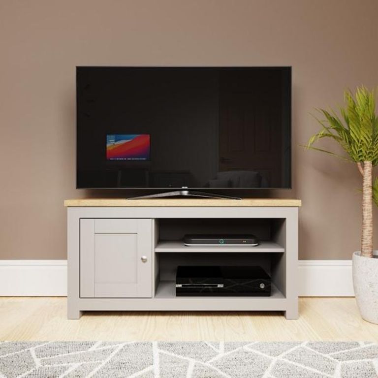 Lyman 1 Door TV Unit - Variant Available