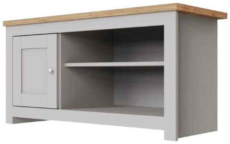Lyman 1 Door TV Unit - Variant Available