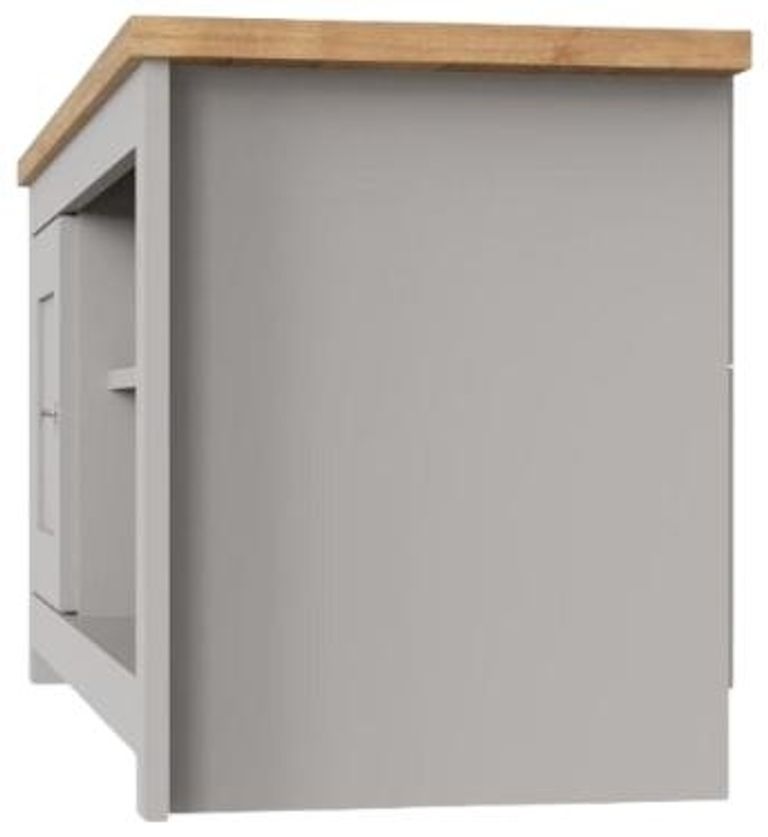 Lyman 1 Door TV Unit - Variant Available