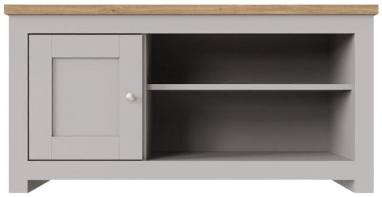 Lyman 1 Door TV Unit - Variant Available