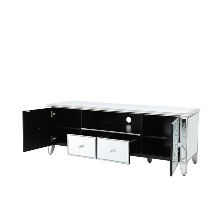 TV Unit - Marrakech - Storage - Mirrored