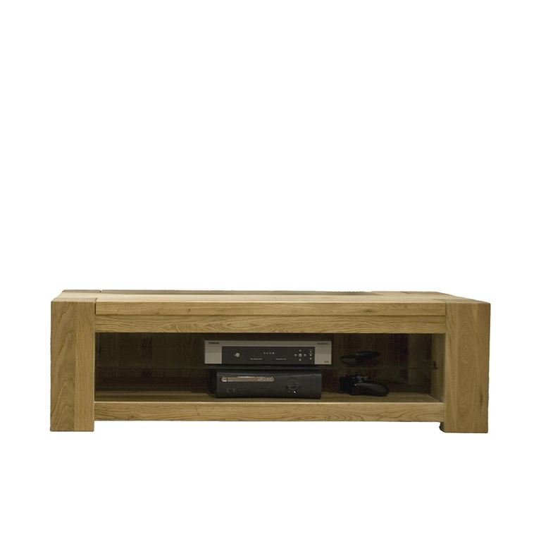 Trend Plasma TV Unit - Standard - Oak