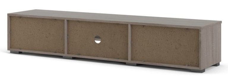 Match Truffle Oak Effect Large TV Unit