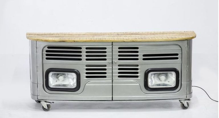 Mull Truck Front TV Unit