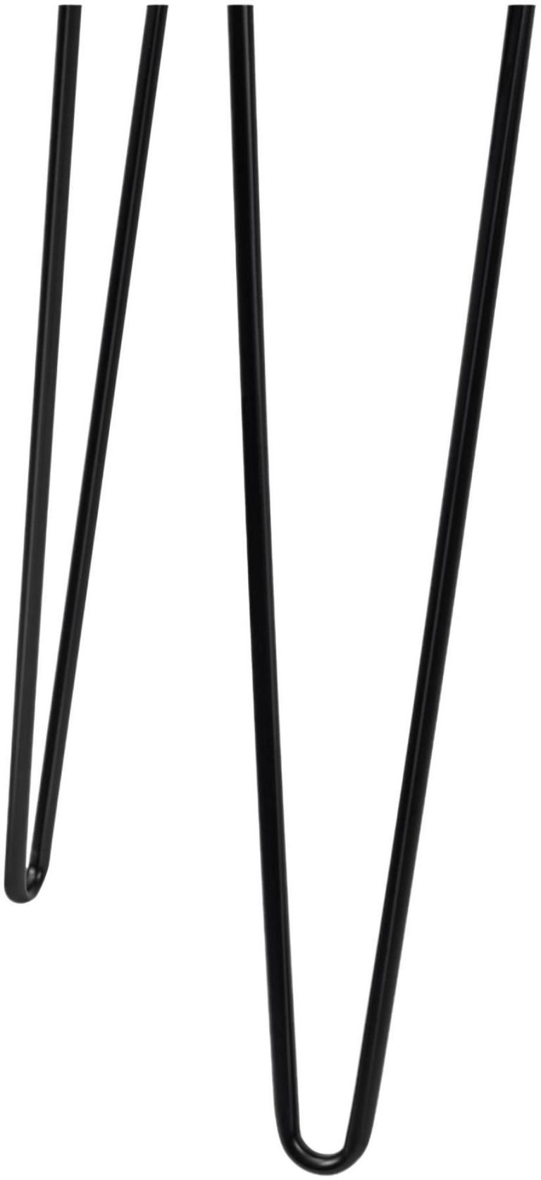 Obion Retro TV Stand in White - 1837015COMUK