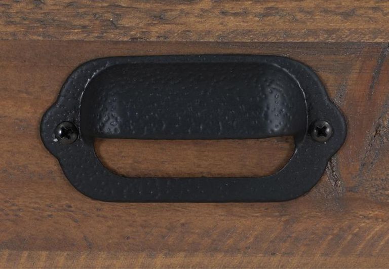 Ooki Reclaimed Wood TV Unit - 4 Door