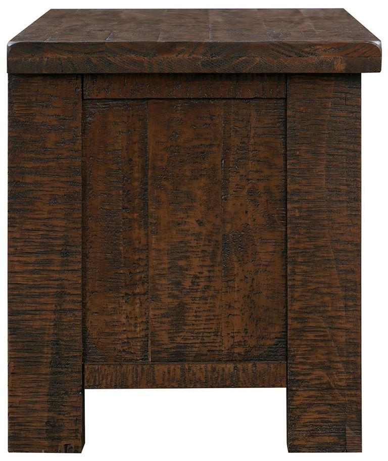 Reclaimed Pine 130cm TV Unit