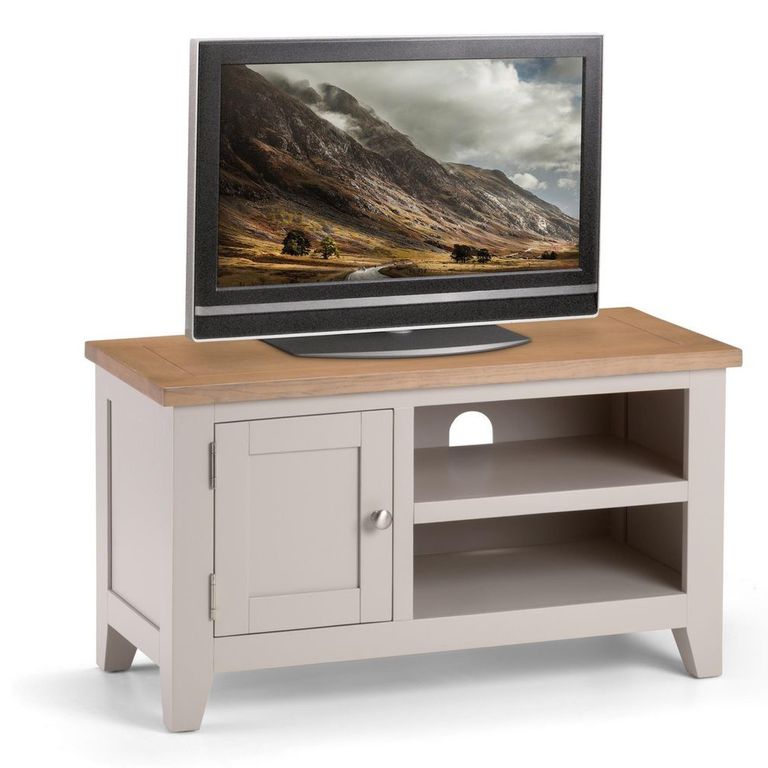 Richmond TV Unit - 90cm - Grey