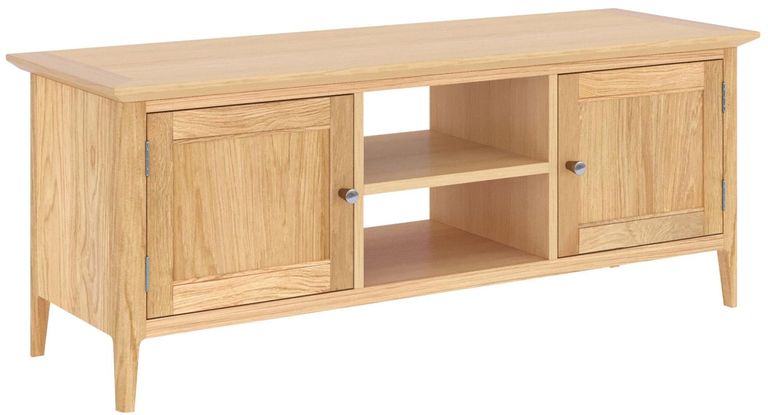 Selene Oak 120cm TV Unit