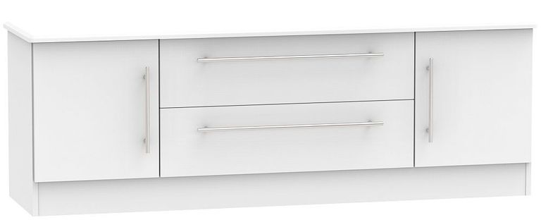 Sherwood Grey 145cm TV Unit