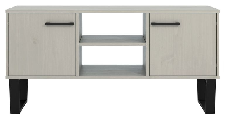 Texas Grey TV Unit