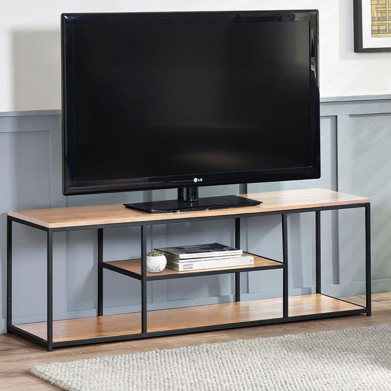 Tribeca TV Unit - 140cm - Oak
