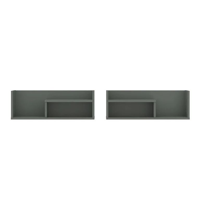 Arundel Wall Shelf - Green