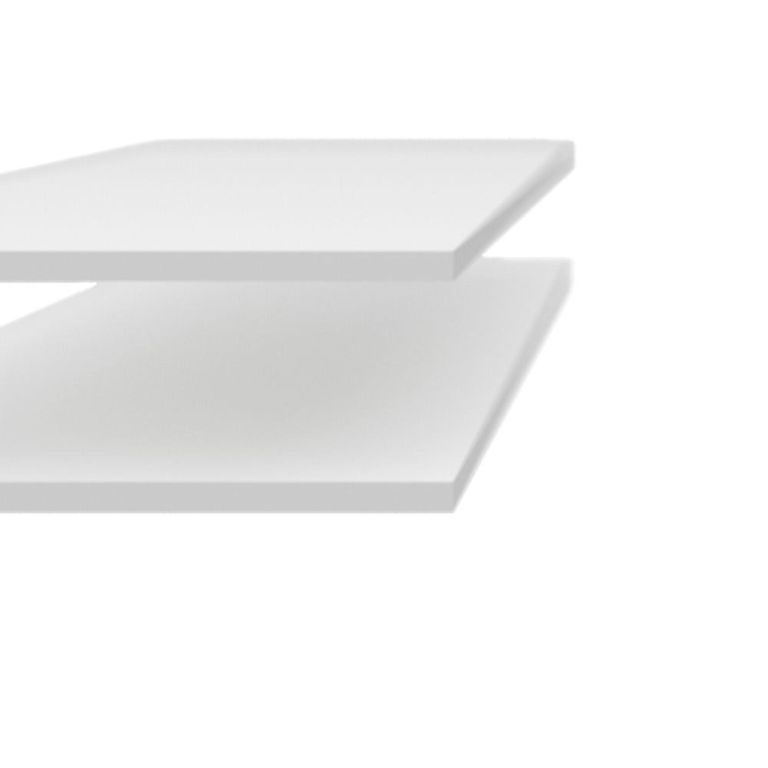 Sprint Wall Shelf - Set of 2 - White