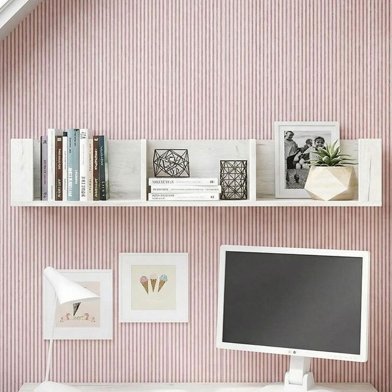 Angel Wall Shelf - 118cm - White