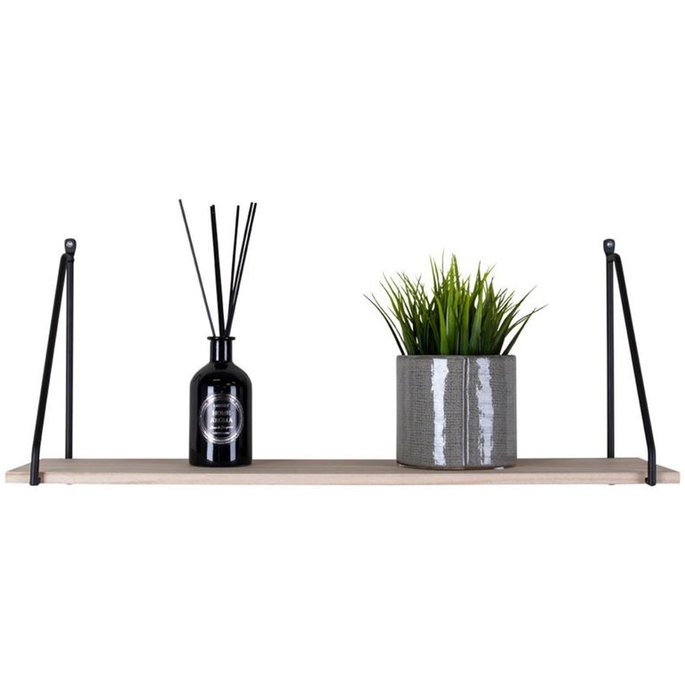 Arnhem Wall Shelf - Wooden - Natural