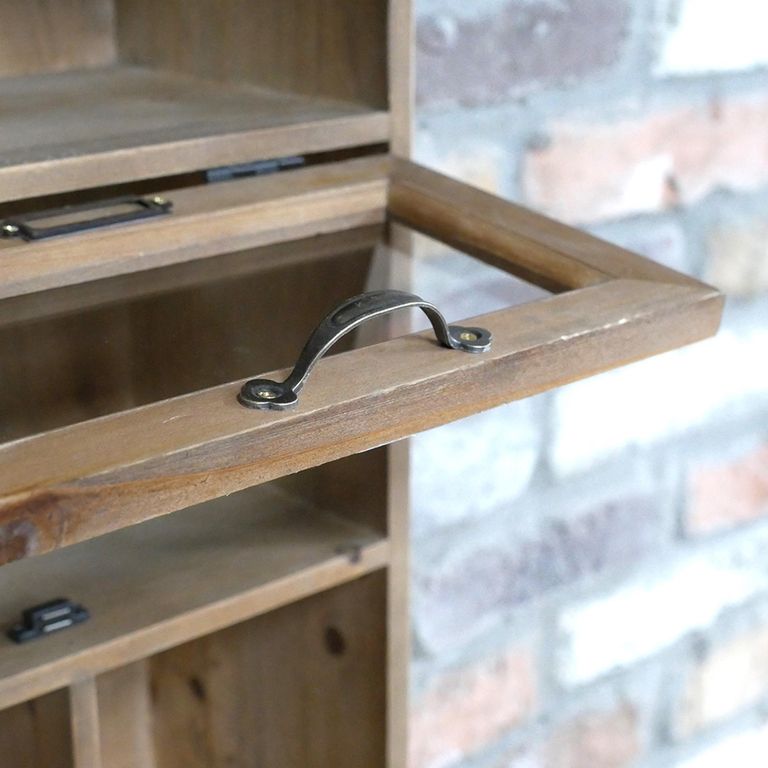 Wall Unit - Multi Drawer - Wooden