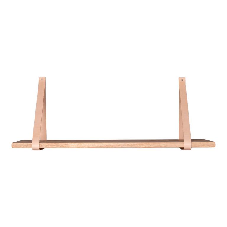 Forno Hanging Shelf - Large - Natural Wood