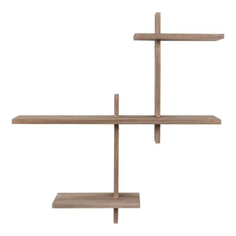 Gavi Wall Shelf - Pinewood - Natural