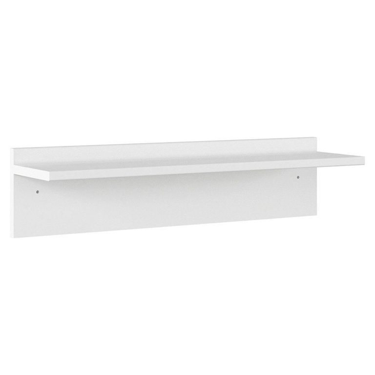 Rauch Joel Wall Rack - Alpine White