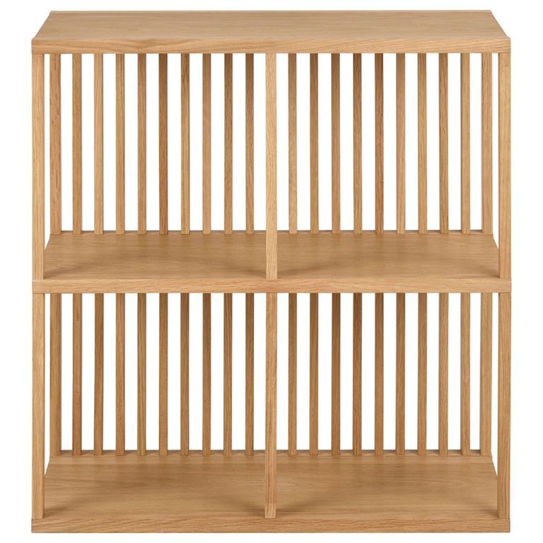 Wellington Wall Shelf - Large - Oak