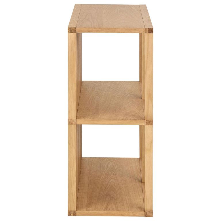 Wellington Wall Shelf - Large - Oak