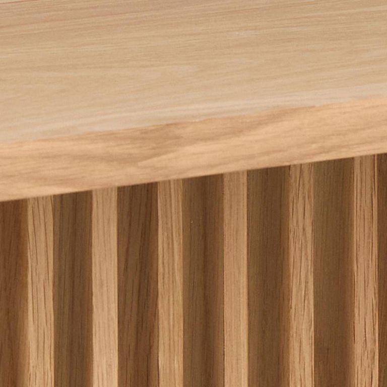 Wellington Wall Shelf - Large - Oak