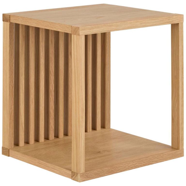 Wellington Wall Shelf - Small - Oak