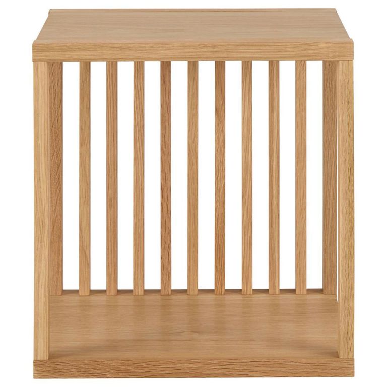 Wellington Wall Shelf - Small - Oak