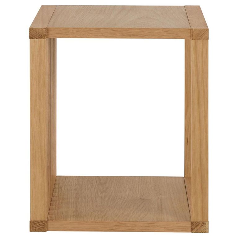 Wellington Wall Shelf - Small - Oak