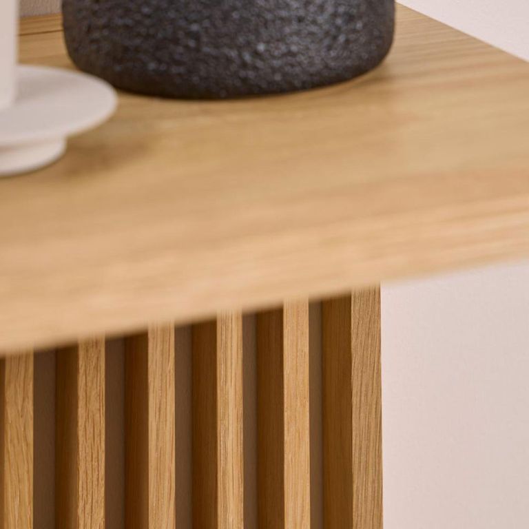 Wellington Wall Shelf - Small - Oak