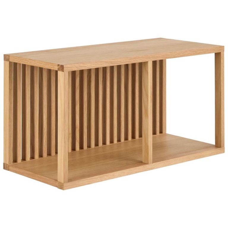 Wellington Wall Shelf - Oak
