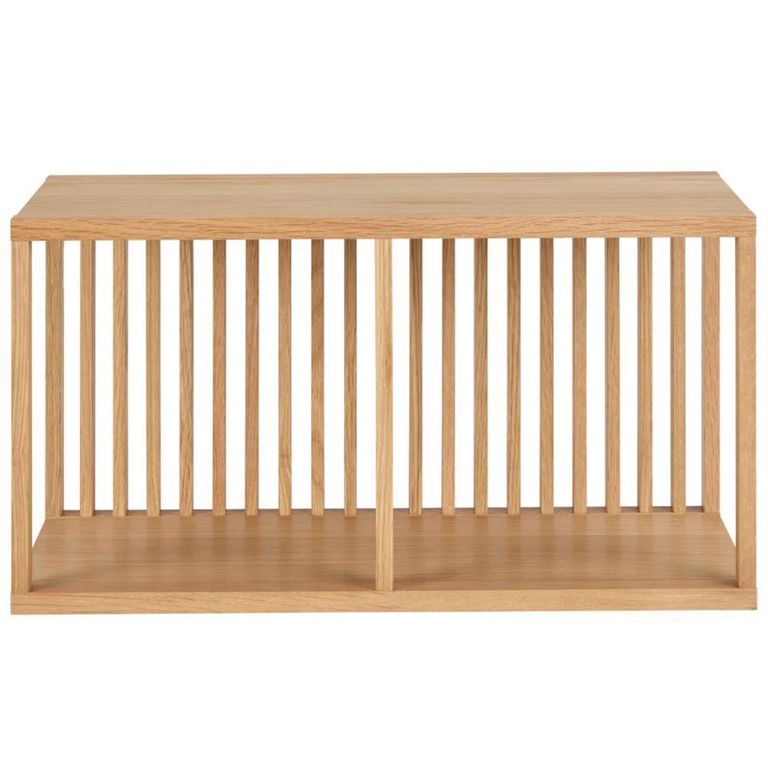 Wellington Wall Shelf - Oak