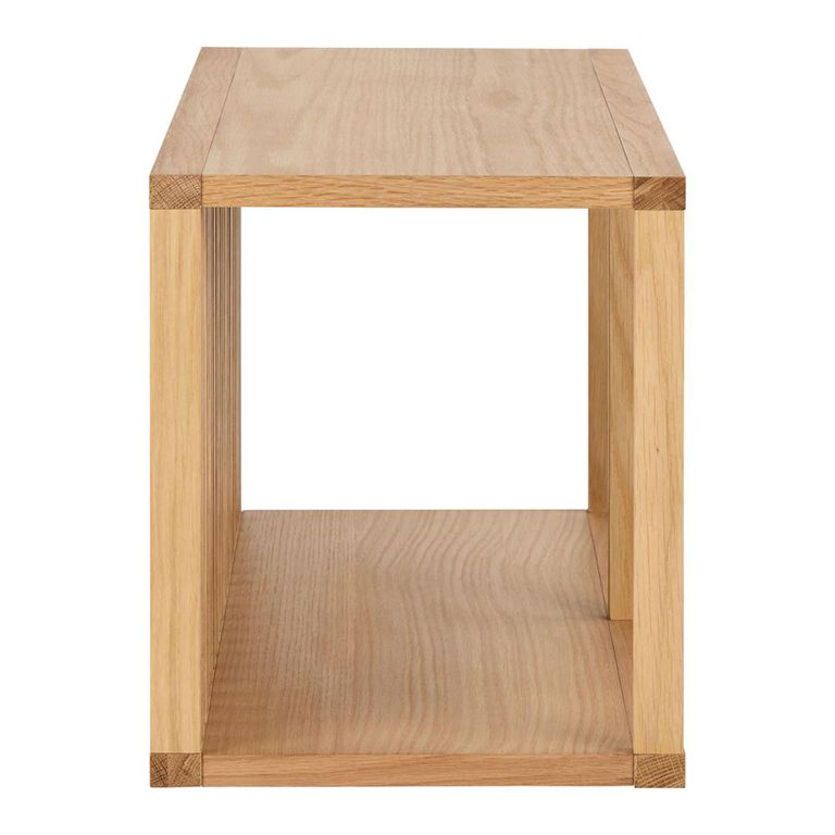 Wellington Wall Shelf - Oak