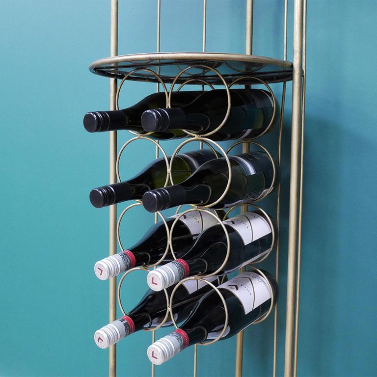 Wine Unit - Metal - Slim