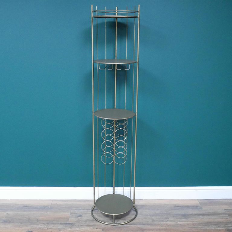 Wine Unit - Metal - Slim
