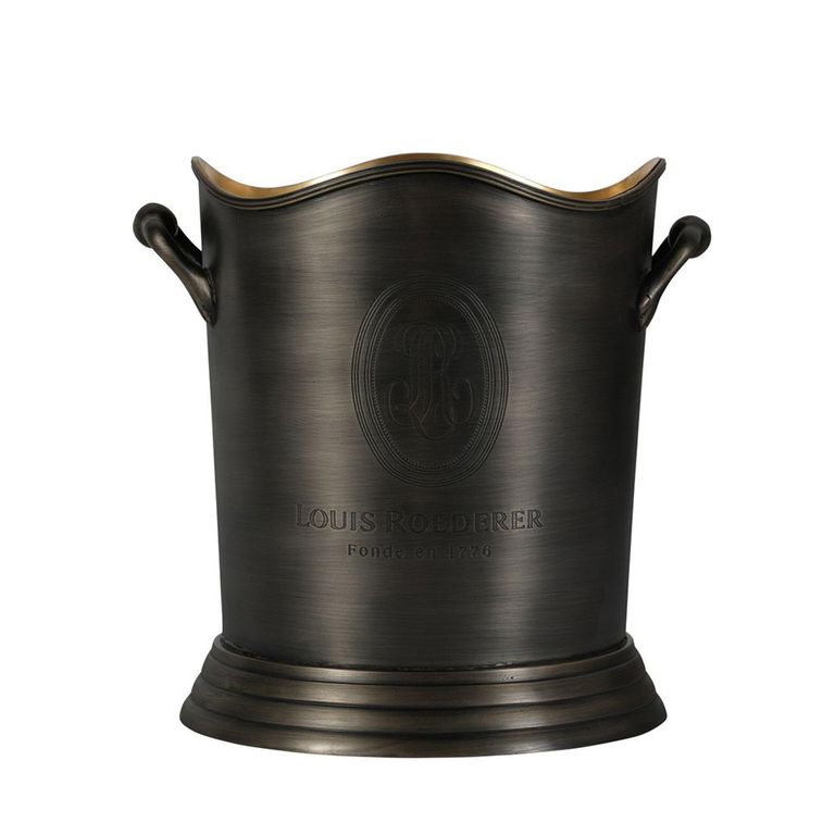 Cramant Wine Cooler - Brushed Steel