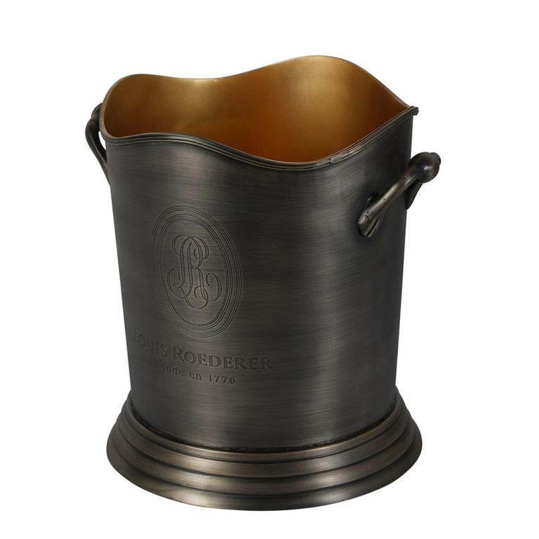 Cramant Wine Cooler - Brushed Steel