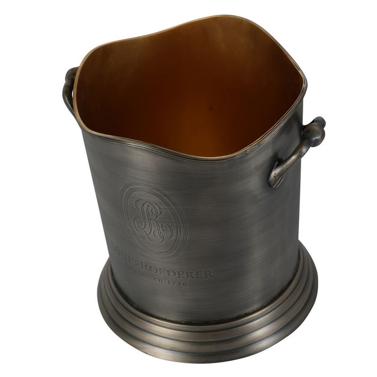 Cramant Wine Cooler - Brushed Steel