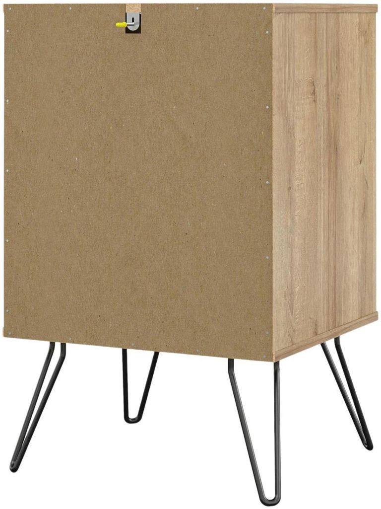 Nowata Contra Natural Wine Rack Cabinet - 8374348COMNUK