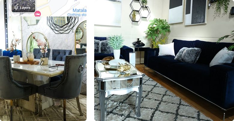 Choice Furniture Superstore showroom