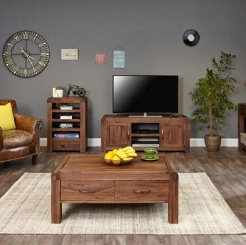 Baumhaus Furniture Shiro Walnut