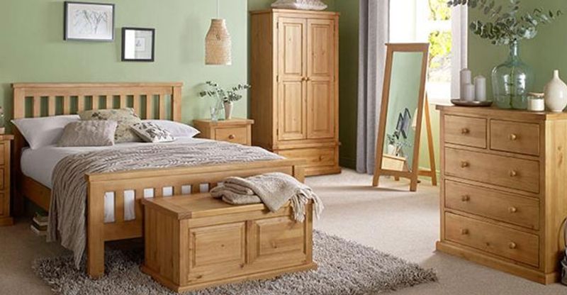 Hermitage Churchill Pine