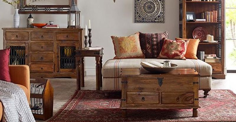 Hermitage Indian Sheesham