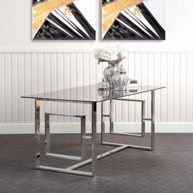 Lina Home Apex Glass Furniture