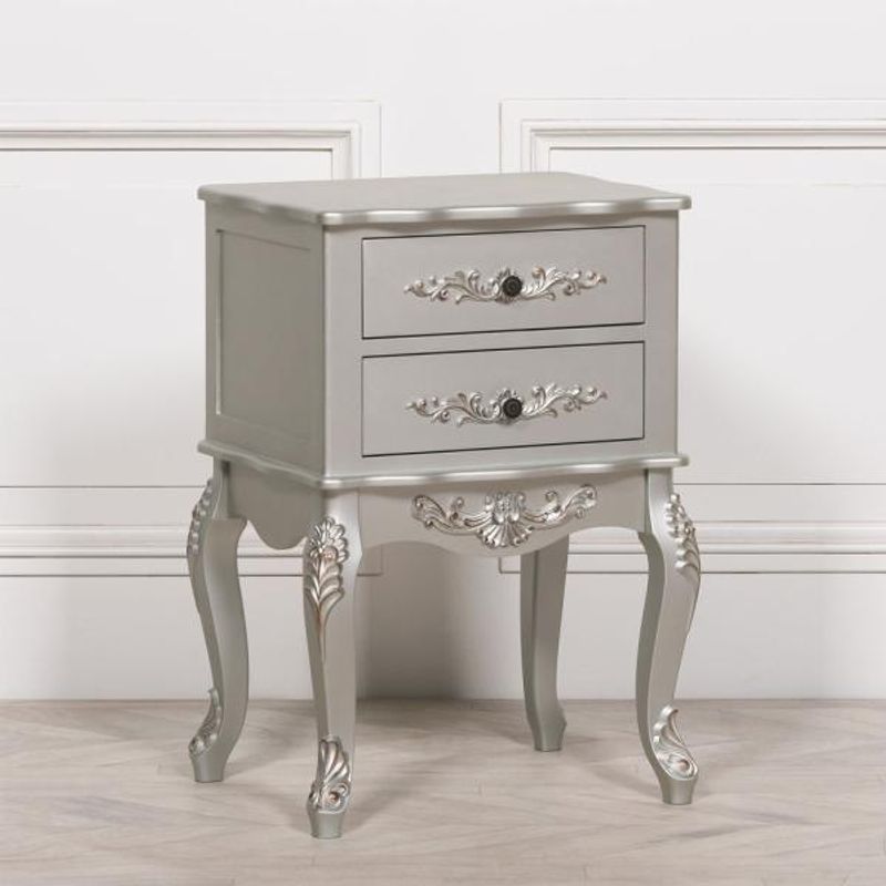 Maison Bedside Table